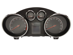 Tacho Kombiinstrument Opel Meriva 13349577 600775881 GM