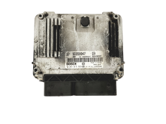 Steuergerät 96950947 0281015569 Opel  Bosch GM 