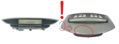 Tacho Kombiinstrument Citroen C4 96572391ZD 55329