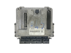 Steuergerät 0281034037 237106626R 237109983R  Renault Bosch 57126