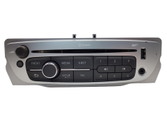Cd-Radio Mit Mp3 BT USB Renault Megane 3 Scenic 3 281159184R 4523 Cd-Radio Mit Mp3 BT USB Renault Megane 3 Scenic 3 281159184R 4523