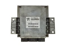 Steuergerät 9645989480 9647714780 IAW48P2.72 PSA Magneti Marelli 14714