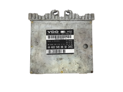 Steuergerät 0225458832 412.229/018/007 Mercedes VDO 28422 Steuergerät 0225458832 412.229/018/007 Mercedes VDO 28422