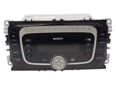 Cd-Radio Ford 7M5T-18C939-EE CDX-FS307EE CD307 Sony