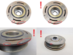 Riemenscheibe Für Kurbelwelle 8200213058 2.2 dci Renault 0km