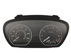 Tacho Kombiinstrument BMW 1 E87 9141469-01 1024962-75 RHD Borg