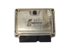Steuergerät 038906019LP 0281011196 VW Seat Bosch 3593