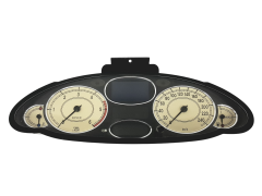 Tacho Kombiinstrument Rover 75 YAC112403 110008878040 VDO Tacho Kombiinstrument Rover 75 YAC112403 110008878040 VDO