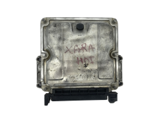 Steuergerät 9641608480 0281010550 PSA Bosch 55049