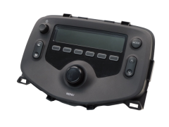 Radio Peugeot 108 Aygo C1 86120-0H050 CQ-SS94F1AE Radio Peugeot 108 Aygo C1 86120-0H050 CQ-SS94F1AE