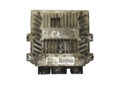 Steuergerät 5WS40168H-T 9661097080 89661-YV010 PSA Siemens 17084 Steuergerät 5WS40168H-T 9661097080 89661-YV010 PSA Siemens 17084