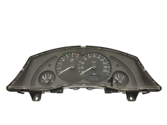 Tacho Kombiinstrument Opel Meriva A 13173375XJ 110080161020 47781