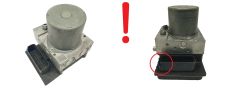Abs-Pumpe BMW 3451 3420395-01 0265236012 0265950489 Bosch 67890