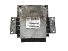 Steuergerät PSA 9645989480 9648620880 IAW48P2.76 Magneti Marelli 27198