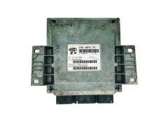 Steuergerät 9652488080 IAW48P2.76 PSA Magneti Marelli 33698