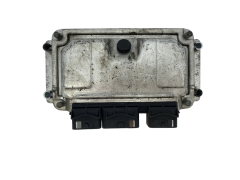 Steuergerät 0261207318 9648483480 9643897580 PSA Bosch 52661