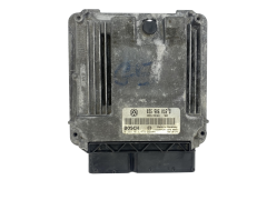 Steuergerät VW 03G906016B 0281011478 Bosch 48139