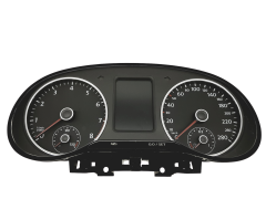 Tacho Kombiinstrument VW Polo 6R GTI 6R0920870A VDO Tacho Kombiinstrument VW Polo 6R GTI 6R0920870A VDO