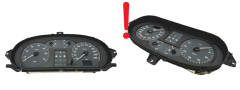 Tacho Kombiinstrument Renault Megane 1 Scenic 1 8200071820 54393