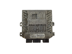 Steuergerät 5WS40111E-T 9654925380 9648624280 PSA Siemens 18572