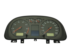 Tacho Kombiinstrument VW Golf MK4 1J0920826 110080131001 69466