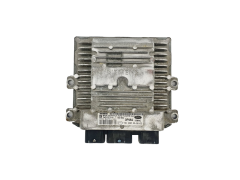 Steuergerät 5WS40034A-T 2U7A-12A650-ALA SID 802 Ford Siemens 