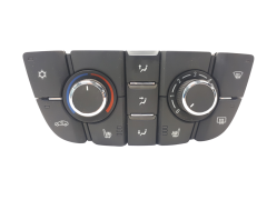 Klimabedienteil Bedienung Opel Astra J 13435152 28395668 Delphi Klimabedienteil Bedienung Opel Astra J 13435152 28395668 Delphi