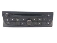 Cd-Radio Renault Kangoo 2 281159511R 7643056391 0km 9734 Cd-Radio Renault Kangoo 2 281159511R 7643056391 0km 9734