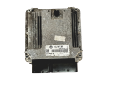 Steuergerät 03L907309 0281015029 Volkswagen Bosch 28778