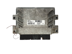 Steuergerät S180042157A 237101907R 237101206R Renault Continental 26139 Steuergerät S180042157A 237101907R 237101206R Renault Continental 26139