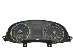 Tacho Kombiinstrument VW Jetta Hybrid 5C6920970D VDO