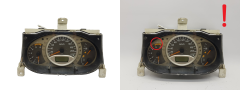 Tacho Kombiinstrument Nissan Almera Tino BU010 1609
