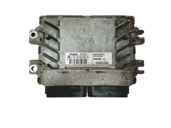 Steuergerät S110140002A 8200326391 8200326380 Renault Siemens 27966