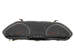 Tacho Kombiinstrument Peugeot 208 9801904780 H 22668