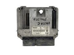 Steuergerät 0281011914  55193968  Opel  Bosch 52006