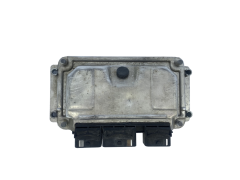 Steuergerät 0261206606 9651396380 9638765980 PSA Bosch 50246 Steuergerät 0261206606 9651396380 9638765980 PSA Bosch 50246