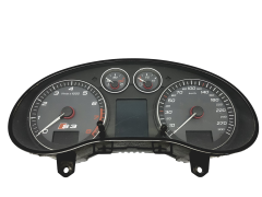 Tacho Kombiinstrument Audi A3 S3 8P 8P0920931C 110080297030 Vdo Tacho Kombiinstrument Audi A3 S3 8P 8P0920931C 110080297030 Vdo