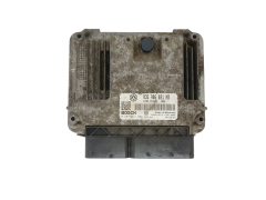 Steuergerät 0281013606 03G906021HB Volkswagen Bosch 38014