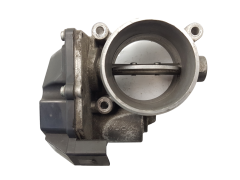 Drosselklappe VW 076128063A A2C53249826 2.5 TDI Siemens