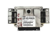 Steuergerät 9653979480 9659099180 IAW6LP2.05 PSA Magneti Marelli 27016