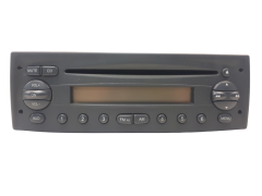 Cd-Radio Ducato Boxer Jumper 7354362390 7646322316 Blaupunkt 1507 Cd-Radio Ducato Boxer Jumper 7354362390 7646322316 Blaupunkt 1507
