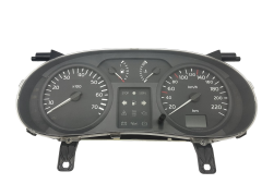 Tacho Kombiinstrument Renault Clio 2 8200261119 58701