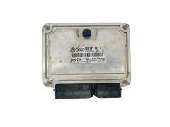 Steuergerät 8E0907401T 0281011444 VW Audi Bosch 45703