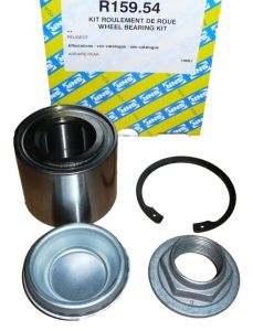 Radlager Hinten Für Citroen Peugeot R159.54 374894 3748.94 SNR