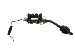 Einspritzleiste Kraftstoffverteiler 67R010125 TARTARINI LPG CNG