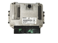 Steuergerät 0281012992 51806261  Fiat Bosch 17318