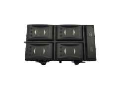 Schalter Fensterheber Taste Ford Mondeo MK3 03163451 14A132BD Schalter Fensterheber Taste Ford Mondeo MK3 03163451 14A132BD