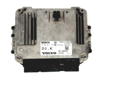 Steuergerät 0281011775 4N51-12A650-BB  Volvo Bosch 19746