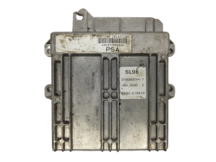 Steuergerät PSA 9637798080 21656234-7 SL96-4 Sagem 21578