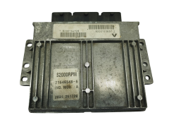 Steuergerät 8200164728 8200153837 21646548-6 Renault Sagem 68506 Steuergerät 8200164728 8200153837 21646548-6 Renault Sagem 68506